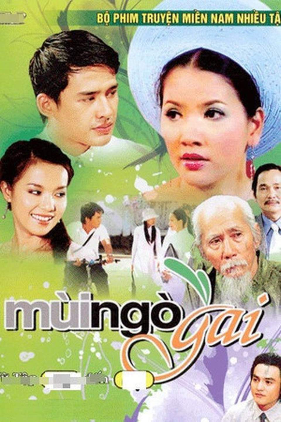 Mùi Ngò Gai (Phần 2)